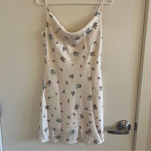 Ivana mini slip dress Size XS